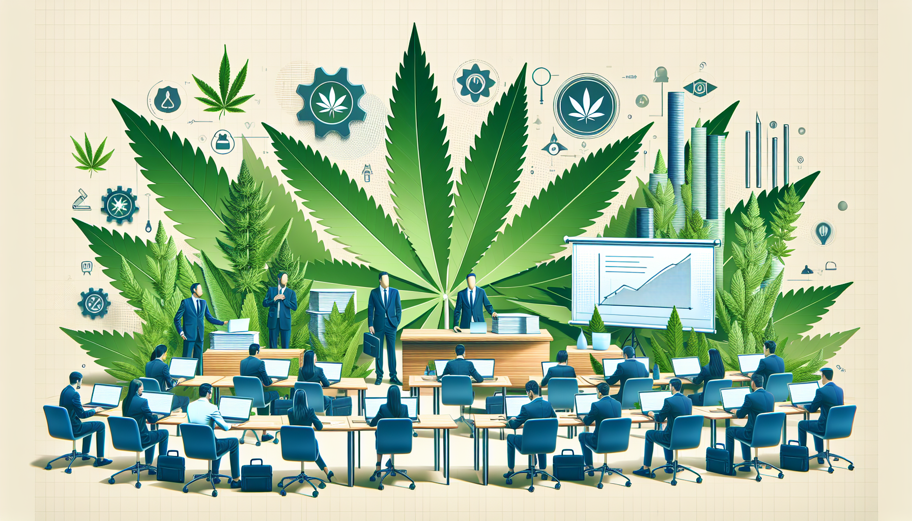 Hanf Kurse - Domain zu verkaufen